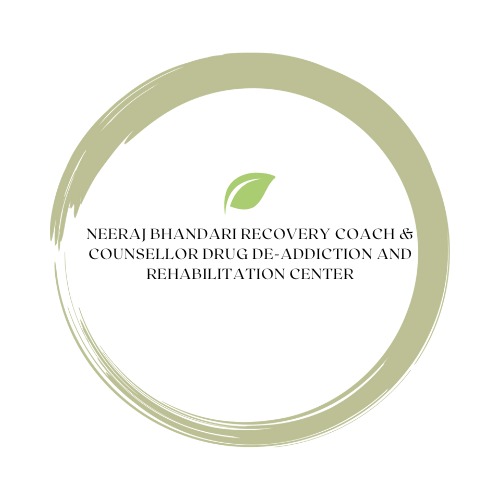 Neeraj Bhandari Recovery Coach & Counsellor Drug De-Addiction and Rehabilitation Centre logo